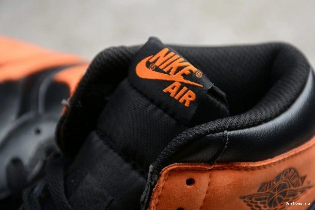  High 1 Backboard Jordan 555088-0280 Shattered Retro 0729